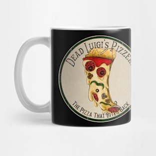 Dead Luigi's Pizzeria Mug